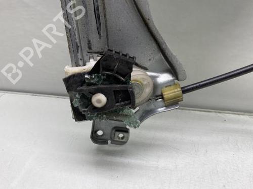 Used Front right window mechanism RENAULT CLIO III (BR0/1, CR0/1) 1.5 dCi (C/BR0G, C/BR1G) (68 hp) 19987896