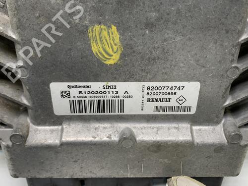 Used Electronic module Electronic module RENAULT TWINGO II (CN0_) 1.2 16V (CN0K, CN0V, CN0A) (76 hp) 22694752 22694752