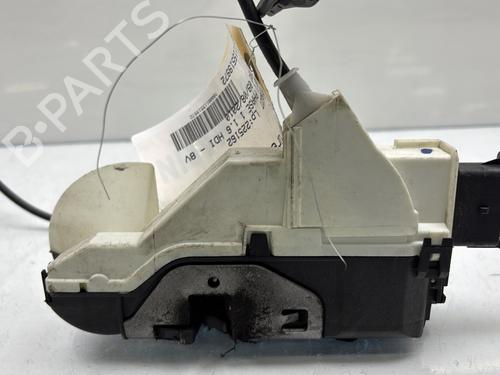 Front left lock PEUGEOT 308 I (4A_, 4C_) 1.6 HDi | BP31804642C98 