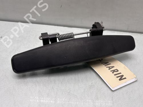 Used Rear left exterior door handle DACIA SANDERO 1.5 dCi (68 hp) 29456230