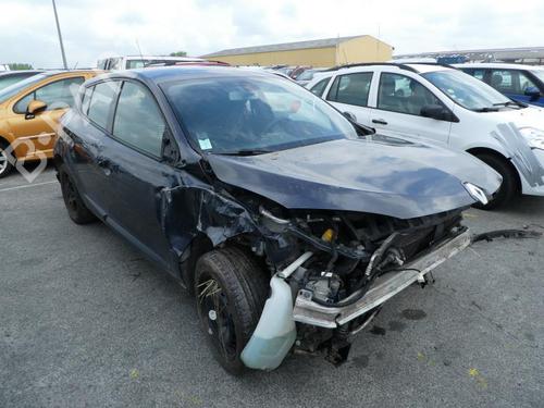 Right front window switch RENAULT MEGANE III Hatchback (BZ0/1_, B3_) 1.5 dCi (BZ0C) | BP19999677I26 