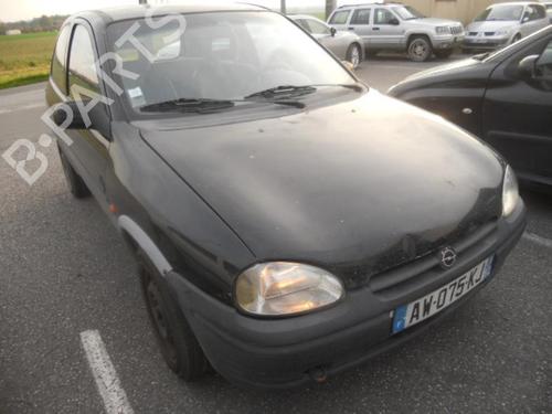 Climate control OPEL CORSA B (S93)  | BP19985439I5 