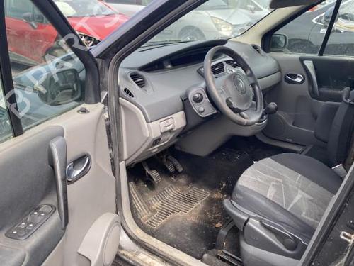 Rear right window mechanism RENAULT SCÉNIC II (JM0/1_) 1.9 dCi (JM0G, JM12, JM1G, JM2C) | BP29507654C25 