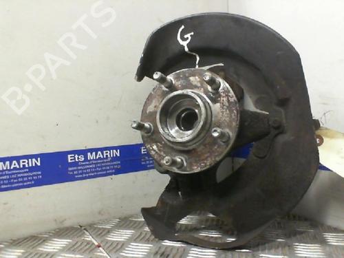 Used Left front steering knuckle MAZDA 3 (BK) [2003-2009]  19987475