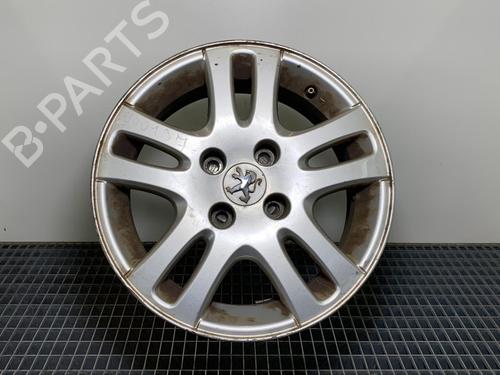 Used Rim PEUGEOT 206 Hatchback (2A/C) 1.9 D (69 hp) 20012079