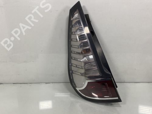 Used Left taillight RENAULT SCÉNIC III (JZ0/1_) 1.5 dCi (110 hp) 19966142
