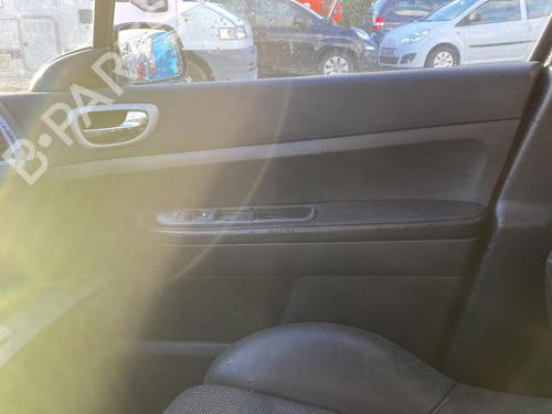 Front right lock PEUGEOT 307 (3A/C) 2.0 HDi 135 | BP19961759C97 