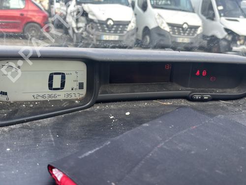 Left taillight CITROËN C3 Picasso (SH_) 1.6 HDi | BP38915133C34 - Image 17