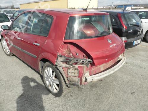 Radio RENAULT MEGANE II (BM0/1_, CM0/1_)  | BP20029250E6 