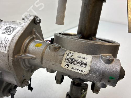 Used Steering column Steering column 39091246 39091246