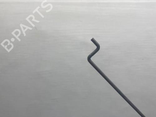 Front left lock RENAULT MASTER II Van (FD) 2.8 dTI | BP19949833C98 