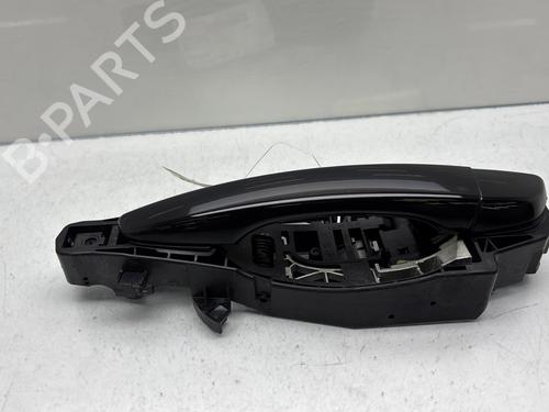 Used Rear left exterior door handle PEUGEOT 508 I (8D_) 2.0 HDi (140 hp) 27610078