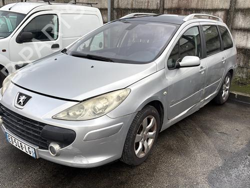 Left sun visor PEUGEOT 307 Break (3E) 1.6 HDi 110 | BP33484883I1 - Image 22