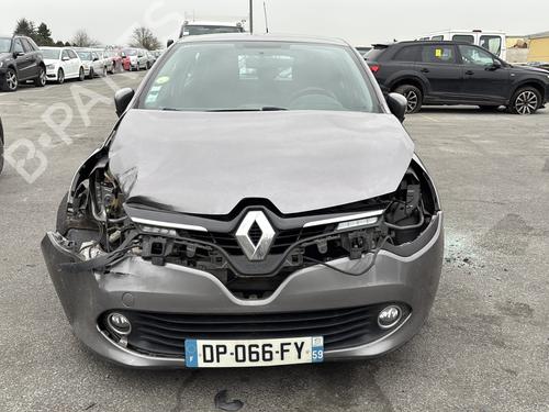 Right front door RENAULT CLIO IV (BH_) 1.5 dCi 75 | BP29841749C3