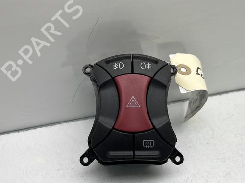 Used Warning switch FIAT DOBLO Box Body/MPV (223_) 1.3 D Multijet (75 hp) 24428091