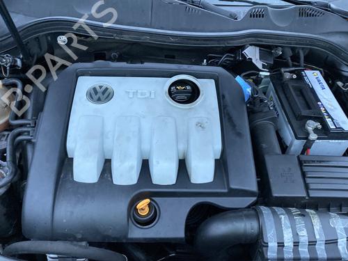 Front left door window VW PASSAT B6 (3C2) 1.9 TDI | BP29371856C18 