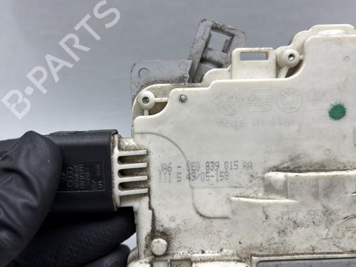 Used Rear left lock Rear left lock 19972709 19972709