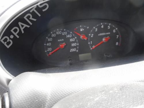Right mirror NISSAN MICRA III (K12) 1.2 16V | BP19984741C27 