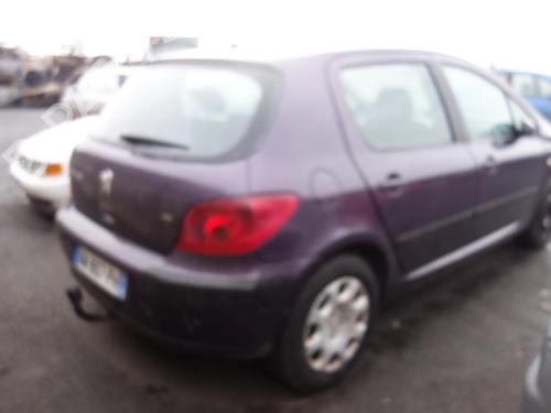 ABS Bremseaggregat PEUGEOT 307 (3A/C) 1.6 HDi 110 | BP20015819M43 