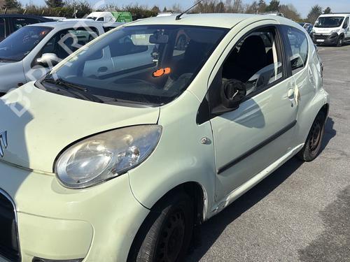 Used Parts CITROËN C1 (PM_, PN_)  1.0  4529919