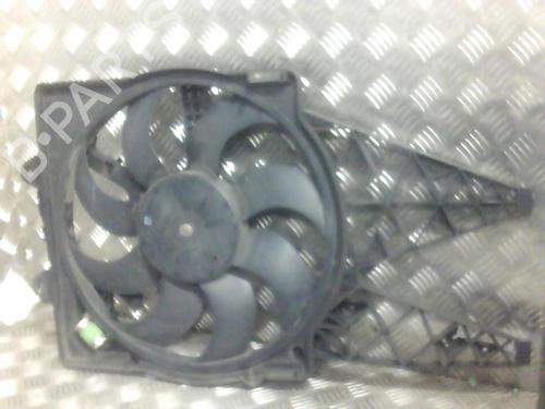 Used Radiator fan FIAT GRANDE PUNTO (199_) [2005-2025]  19981957
