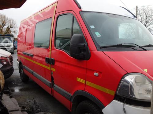 Left front fenders RENAULT MASTER II Van (FD)  | BP20003330C41 