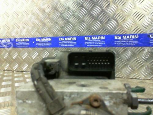 Used ABS pump ABS pump SEAT IBIZA II (6K1) 1.4 i (60 hp) 19986637 19986637
