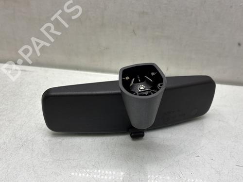 Used Rear mirror Rear mirror CITROËN C3 II (SC_) 1.4 HDi 70 (SC8HZC, SC8HR0, SC8HP4) (68 hp) 33609487 33609487