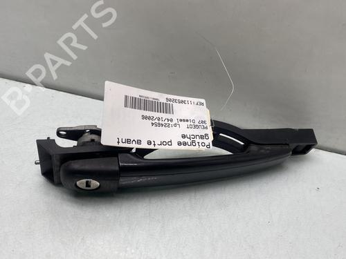 Venstre foran utvendig håndtak PEUGEOT 307 (3A/C) 1.6 HDi 110 | BP29897648C128