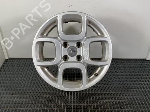 Fælk Fælk CITROËN C4 CACTUS 1.5 BlueHDi 100 (102 hp) 21962873 21962873