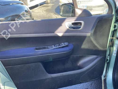 Kollisjonspute styreenhet PEUGEOT 307 Break (3E) 2.0 HDI 110 | BP26715344M53 