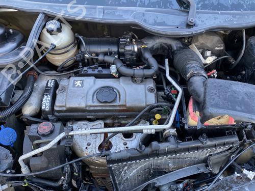Front right lock PEUGEOT 206 Hatchback (2A/C) 1.1 i | BP26952728C97 
