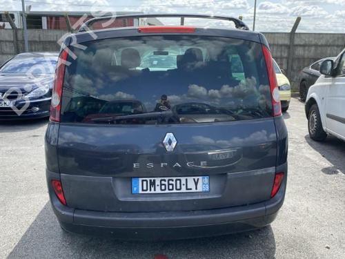 Rear parcel shelf RENAULT ESPACE IV (JK0/1_) 1.9 dCi (JK0U) | BP29508244C85  - Image 11