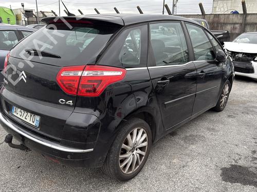 Headlight switch CITROËN C4 Picasso I MPV (UD_) 1.6 HDi | BP32389504I24 - Image 7