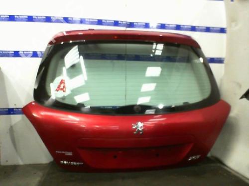 Used Tailgate PEUGEOT 207 (WA_, WC_) 1.6 HDi (90 hp) 31340003