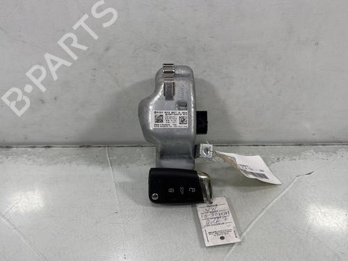 Used Ignition barrel VW GOLF VII (5G1, BQ1, BE1, BE2) 2.0 GTD (184 hp) 31641502