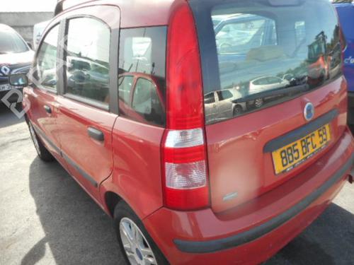 Grill FIAT PANDA (169_) 1.2 (169.AXB11, 169.AXB1A) | BP20032579C40 