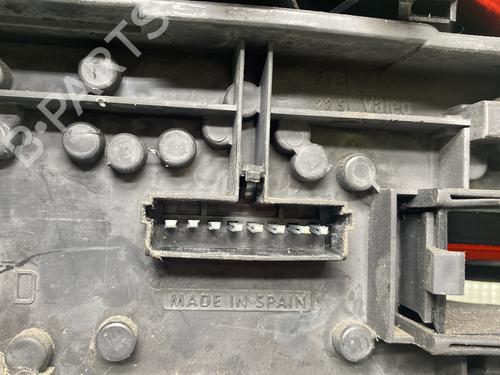 Right taillight RENAULT CLIO I (B/C57_, 5/357_) 1.4 | BP31379662C35