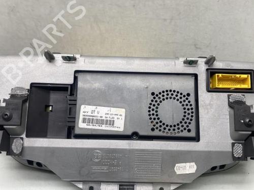 Cockpit PEUGEOT 807 (EB_) 2.2 HDi (128 hp) 19955683