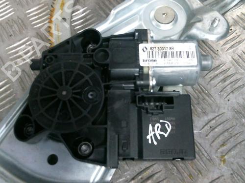 Used Rear right window mechanism Rear right window mechanism RENAULT SCÉNIC III (JZ0/1_) 1.9 dCi (JZ0J, JZ1J, JZ1K, JZ1S) (131 hp) 19979848 19979848