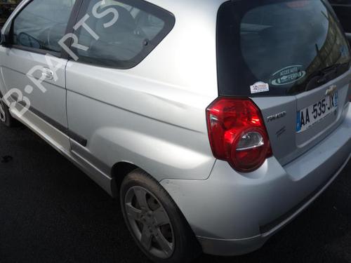 Right front window switch CHEVROLET AVEO / KALOS Hatchback (T250, T255) | BP20031216I26 - Image 8