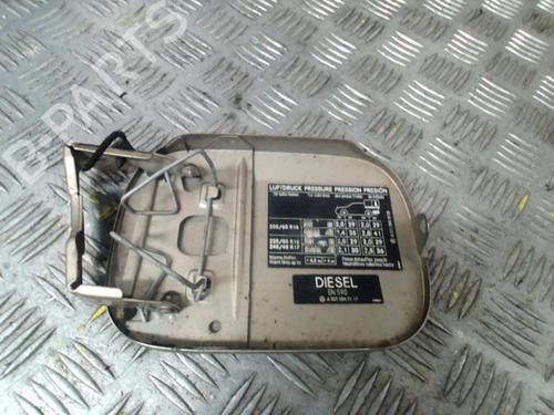 Fuel flap MERCEDES-BENZ E-CLASS (W211) E 220 CDI (211.006) | BP19976584C131 