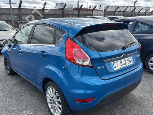 Hattehylde FORD FIESTA VI (CB1, CCN) 1.0 EcoBoost | BP31646817C85 