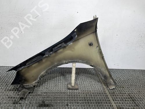 Right front fenders SKODA FABIA II (542) 1.2 | BP26952428C42 