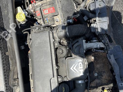 Instrument cluster CITROËN C2 (JM_) 1.4 HDi | BP26952700C47 
