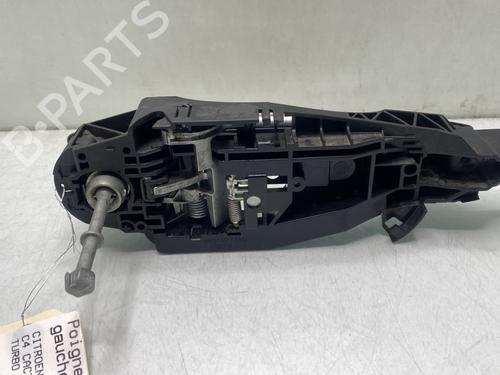 Front left exterior door handle CITROËN C4 CACTUS 1.2 THP 110 | BP29897787C128