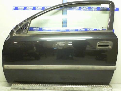 Used Left front door OPEL ASTRA F Hatchback (T92) [1991-2000]  19987538