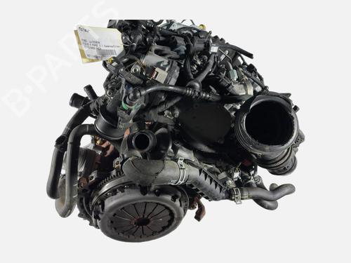 Used Engine Engine FORD FOCUS IV (HN) 1.0 EcoBoost mHEV Flex (125 hp) 39730134 39730134