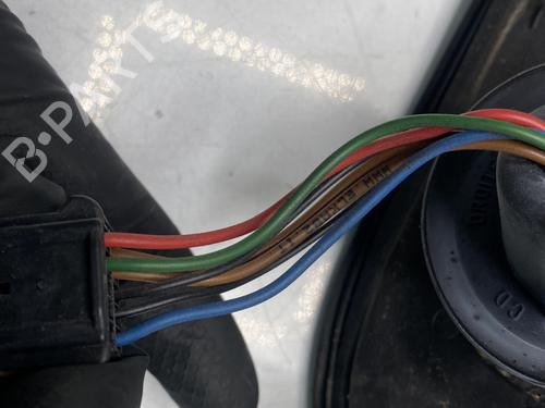 Right mirror PEUGEOT 206+ (2L_, 2M_) 1.4 HDi eco 70 | BP29940145C27 