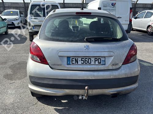 Left taillight PEUGEOT 207 (WA_, WC_) 1.6 HDi | BP29940178C34 